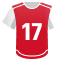 Kevin Yakob: 1+ goals logo