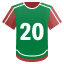 Ali Olwan: 1+ goals logo