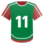 Mousa Ta'mari: 1+ goals logo