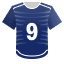 Ayase Ueda: 1+ goals logo