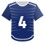 Kō Itakura: 1+ assists logo