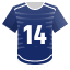 Takefusa Kubo: 1+ goals logo