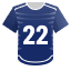 Takehiro Tomiyasu: 1+ assists logo