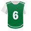 Nasser Al Dawsari: 1+ goals logo