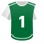 Nawaf Al Aqidi: 2+ saves logo