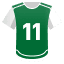 Saleh Al Shehri: 1+ shots logo