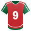 Ayoub El Kaabi: 1+ shots on target logo