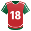 Azzedine Ounahi: 1+ shots on target logo