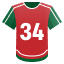 Ismael Saibari: 3+ shots on target logo