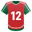 Munir El Kajoui: 5+ saves logo