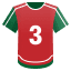 Noussair Mazraoui: 1+ goals + assists logo