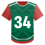 Armando González: 1+ goals logo