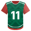 Brian Gutiérrez: 1+ goals logo