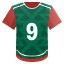Guillermo Martínez: 1+ goals logo