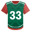 Julián Quiñones: 1+ goals logo