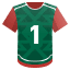 Raúl Rangel: 2+ saves logo