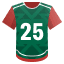 Roberto Alvarado: 1+ goals logo