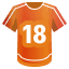 Cody Gakpo: 1+ goals logo