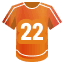 Denzel Dumfries: 4+ goals + assists logo