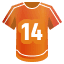 Donyell Malen: 1+ goals logo