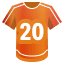 Guus Til: 1+ goals logo