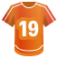 Justin Kluivert: 3+ goals logo
