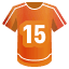 Micky van de Ven: 1+ assists logo