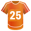 Wout Weghorst: 1+ goals logo