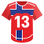 Egil Selvik: 4+ saves logo