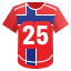 Henrik Falchener: 1+ goals logo