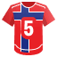 Leo Østigård: 1+ goals logo