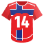 Oscar Bobb: 1+ goals logo