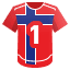 Ørjan Nyland: 2+ saves logo