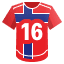 Sander Berge: 1+ goals logo