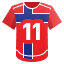 Thelo Aasgaard: 1+ goals logo