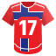Torbjørn Heggem: 1+ shots on target logo