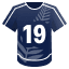 Ben Waine: 2+ goals logo