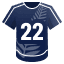 Michael Woud: 2+ saves logo
