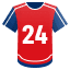 Azarias Londoño: 1+ goals logo