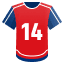 Carlos Harvey: 1+ goals logo