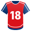 Cecilio Waterman: 1+ goals logo