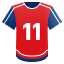 Édgar Bárcenas: 1+ goals logo