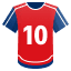 Ismael Díaz: 1+ goals logo