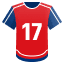 José Fajardo: 1+ goals logo