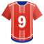 Isidro Pitta: 3+ shots logo