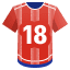 Mauricio Magalhães: 1+ shots on target logo