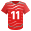 Gonçalo Guedes: 1+ goals logo