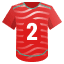 João Cancelo: 1+ goals logo