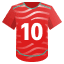 Rafael Leão: 1+ goals logo