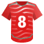 Rúben Neves: 1+ goals logo